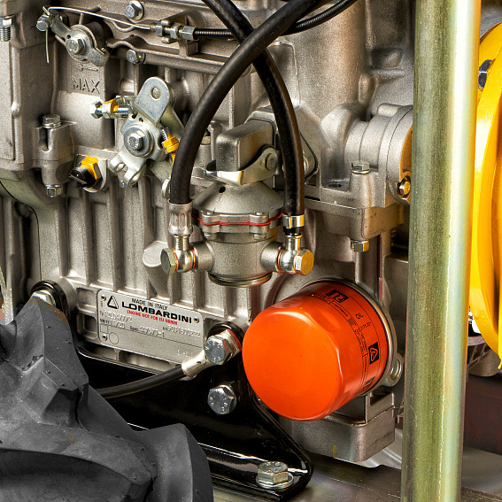 Дизельная мотопомпа VAR 4-159 MLD25 G10 TROLLEY Дизельная мотопомпа VAR 4-159 MLD25 G10 TROLLEY